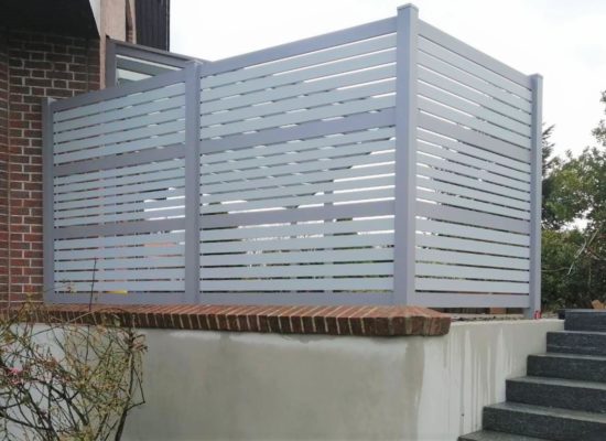 Sichtschutz für die Terrasse, verschiedene Farben, modern, günstig, Cottbus Spremberg Forst Guben